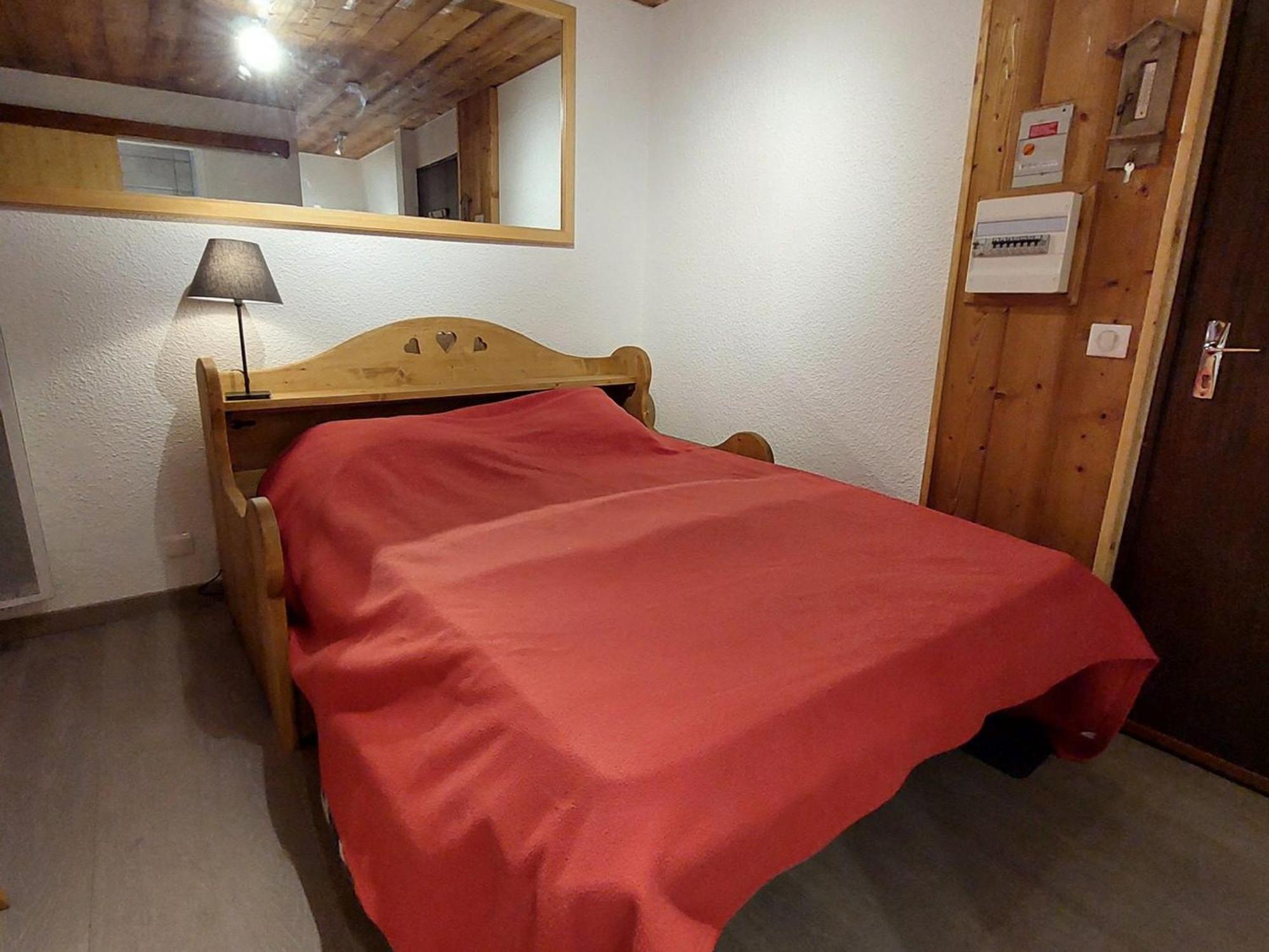 Studette Renovee Pour 2 Au Pied Des Pistes, Centre Les Deux Alpes - Fr-1-516-134 Apartman Kültér fotó