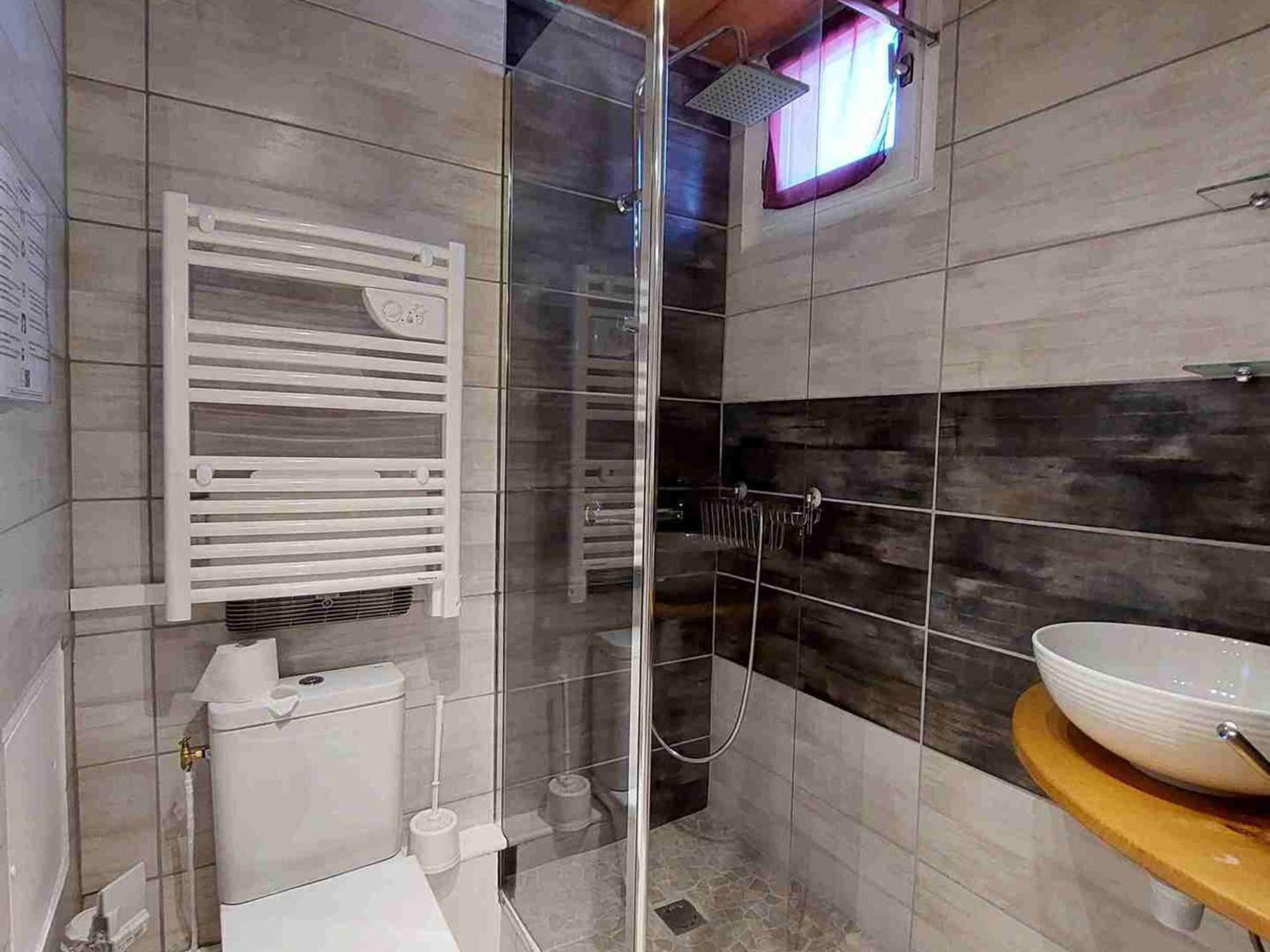 Studette Renovee Pour 2 Au Pied Des Pistes, Centre Les Deux Alpes - Fr-1-516-134 Apartman Kültér fotó